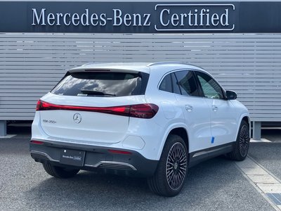 MERCEDES-BENZ EQA - 5