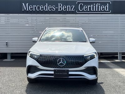 MERCEDES-BENZ EQA - 2