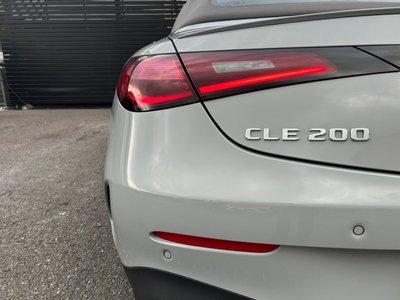 2025 Mercedes-BENZ CLE 照片 14