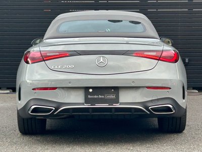 2025 Mercedes-BENZ CLE 照片 13