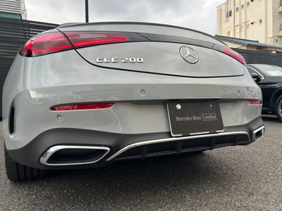 2025 Mercedes-BENZ CLE 照片 16