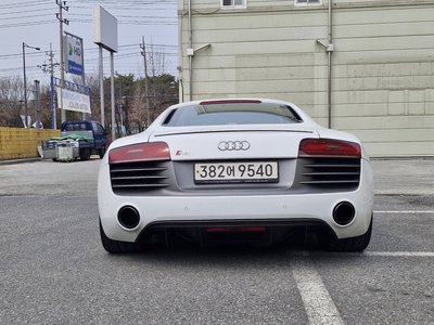 AUDI R8 - 3