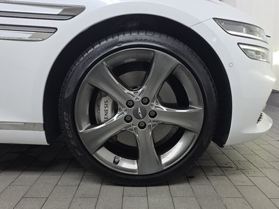 GENESIS G80 (RG3) - 8