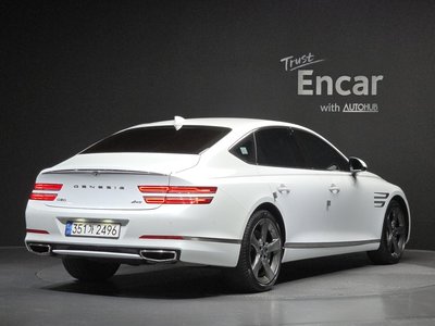 GENESIS G80 (RG3) - 3