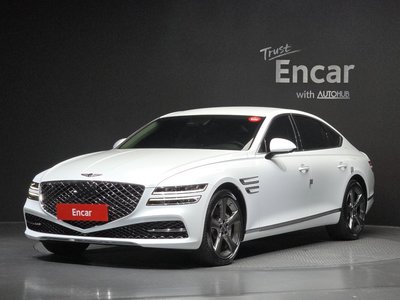 GENESIS G80 (RG3) - 1
