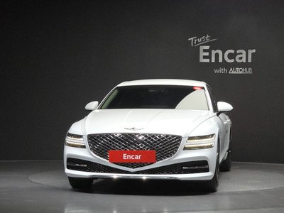 GENESIS G80 (RG3) - 2