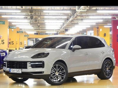 PORSCHE CAYENNE - 2