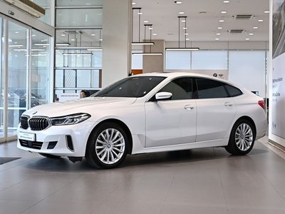 BMW 6 SERIES GT - 1