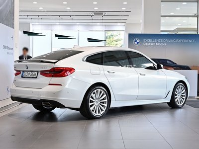 BMW 6 SERIES GT - 5