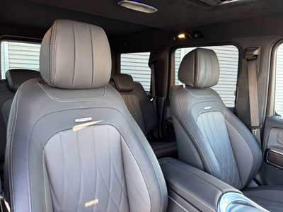 2025 Mercedes-BENZ G-CLASS 缩略图 16