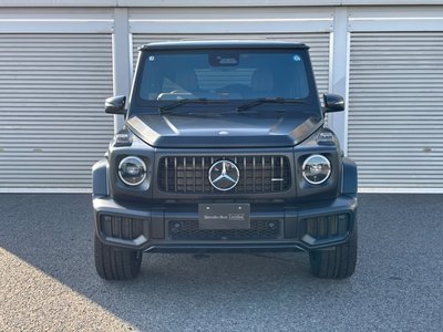 2025 Mercedes-BENZ G-CLASS photo 5