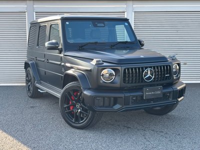 2025 Mercedes-BENZ G-CLASS 缩略图 11