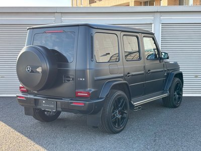 2025 Mercedes-BENZ G-CLASS photo 9