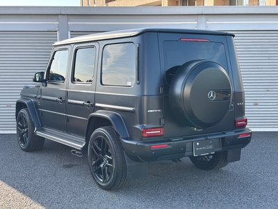 2025 Mercedes-BENZ G-CLASS photo 7
