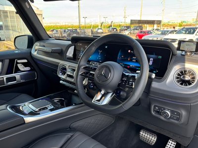 2025 Mercedes-BENZ G-CLASS 缩略图 17