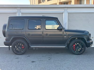 2025 Mercedes-BENZ G-CLASS photo 10