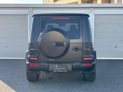 2025 Mercedes-BENZ G-CLASS photo 8