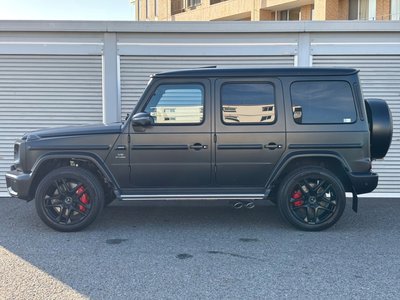 2025 Mercedes-BENZ G-CLASS photo 6