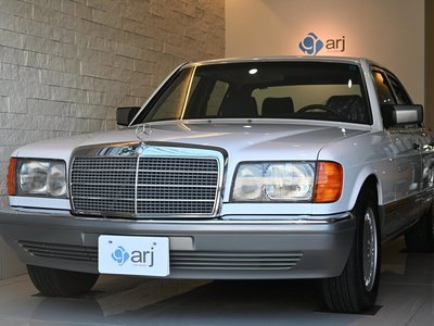 MERCEDES-BENZ S-CLASS - 1