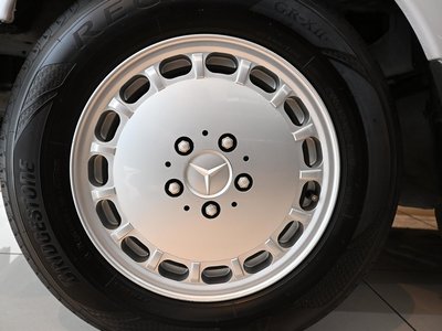 MERCEDES-BENZ S-CLASS - 9