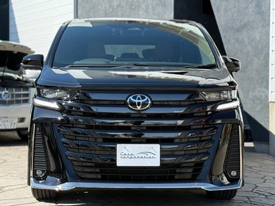 TOYOTA VELLFIRE - 2