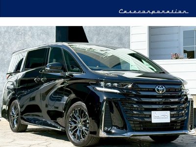 TOYOTA VELLFIRE - 1