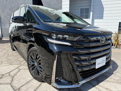 TOYOTA VELLFIRE - 9