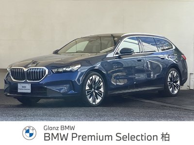 BMW 5 SERIES TOURING