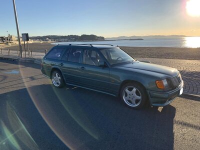 MERCEDES-BENZ MEDIUM-CLASS - 2