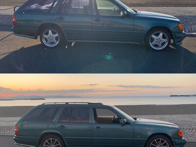 MERCEDES-BENZ MEDIUM-CLASS - 9