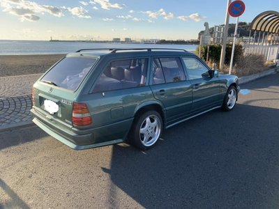 MERCEDES-BENZ MEDIUM-CLASS - 6