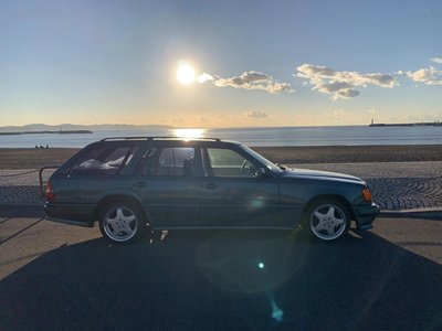 MERCEDES-BENZ MEDIUM-CLASS - 5