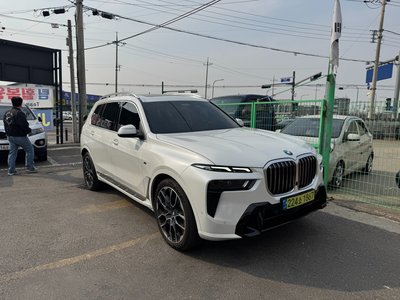 BMW X7 - 5