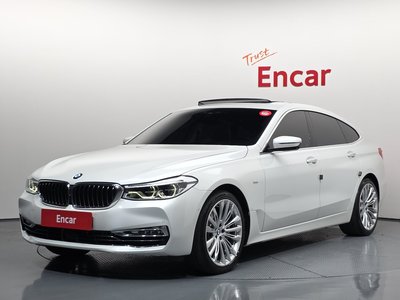 BMW 6 SERIES GT