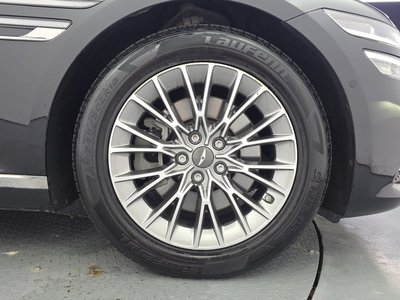 2021 Genesis G80 照片 8