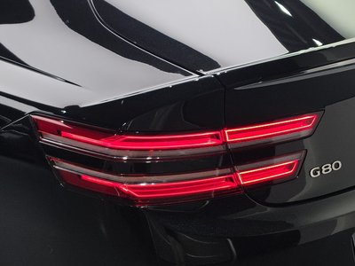 2021 Genesis G80 照片 10
