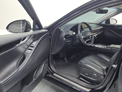 صورة مصغرة 13 لـ 2021 Genesis G80 (RG3)