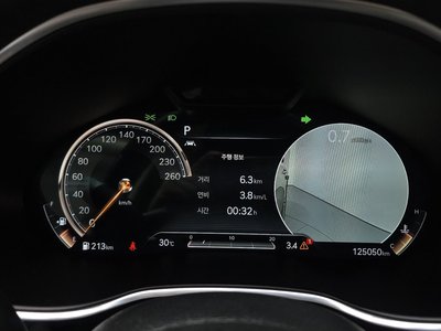 صورة مصغرة 11 لـ 2021 Genesis G80 (RG3)