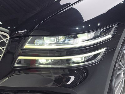 2021 Genesis G80 照片 9