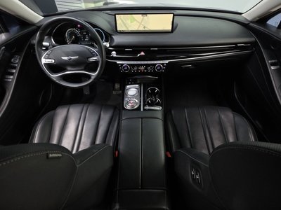 2021 Genesis G80 照片 4