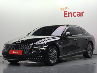 2021 Genesis G80 照片 1