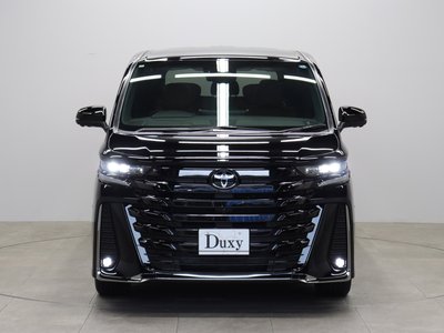 2026 TOYOTA VELLFIRE photo 3