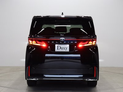 2026 TOYOTA VELLFIRE photo 8