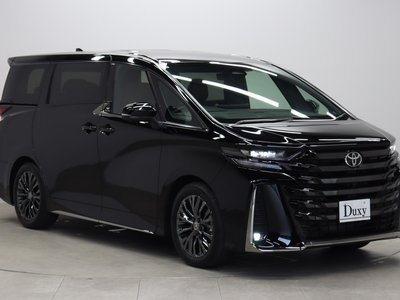 2026 TOYOTA VELLFIRE photo 10