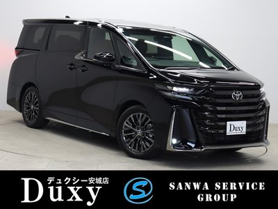 2026 TOYOTA VELLFIRE photo 1