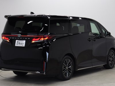 2026 Toyota VELLFIRE thumbnail 11