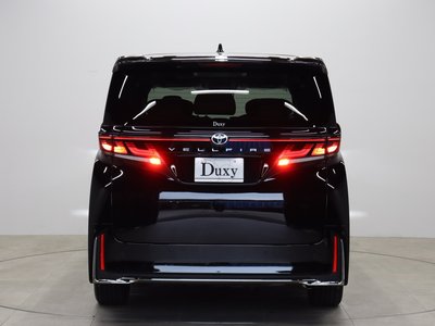 2026 TOYOTA VELLFIRE photo 4