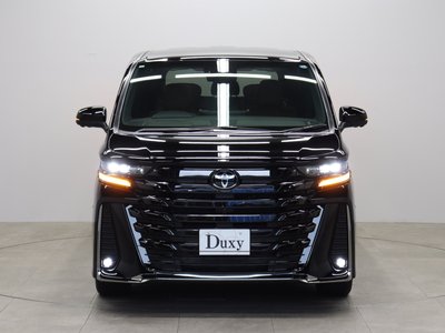 2026 TOYOTA VELLFIRE photo 7