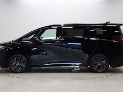 2026 TOYOTA VELLFIRE photo 5