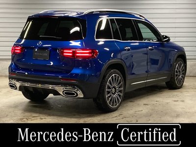 MERCEDES-BENZ GLB - 4